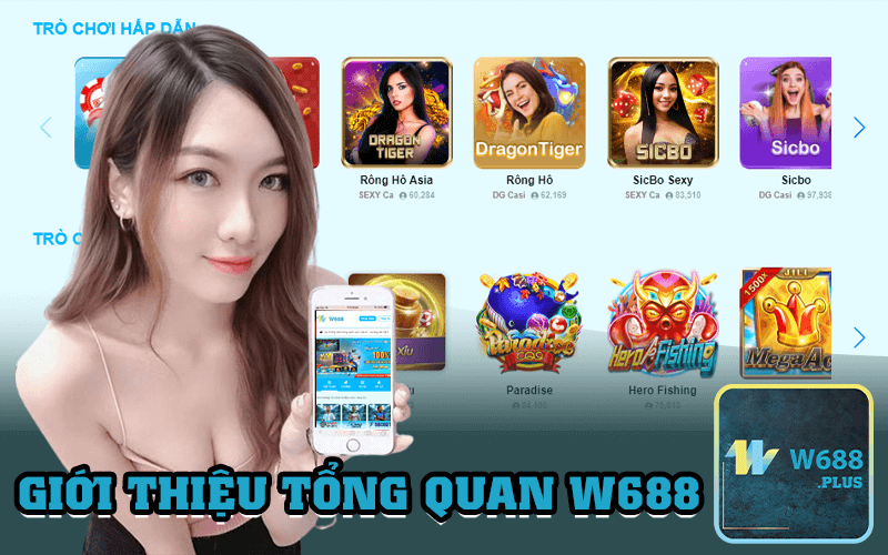 Giới Thiệu w688 Tổng Quan