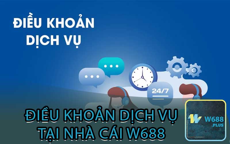 Điều khoản Dịch vụ