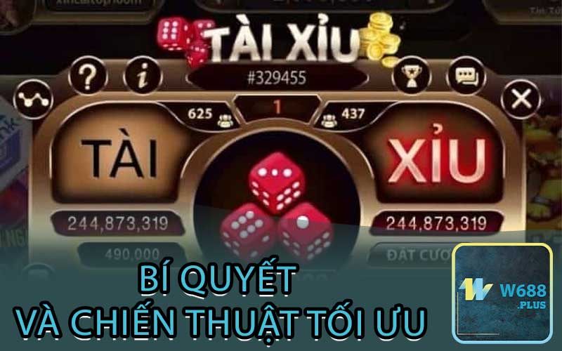 Bí Quyết và Chiến Thuật Tối Ưu