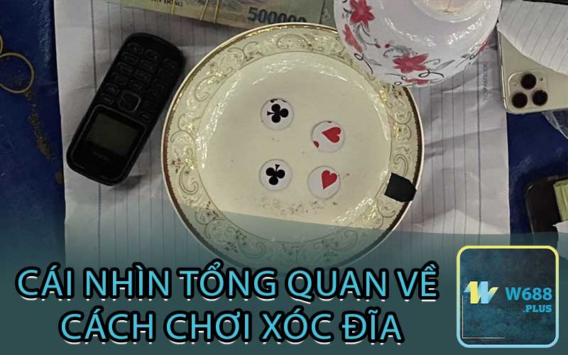 Cái Nhìn tổng quan về cách chơi xóc đĩa